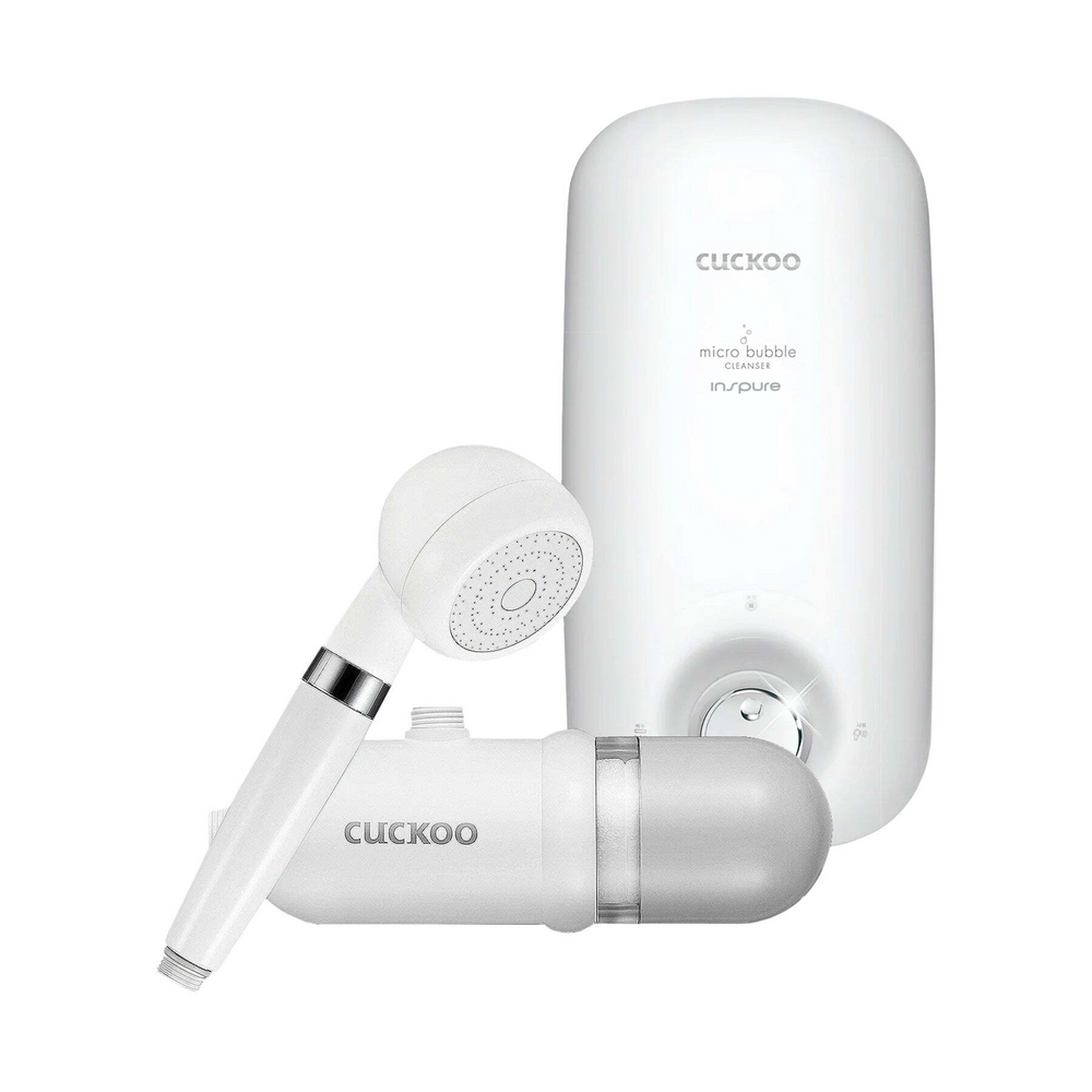 Micro-Bubble Cleanser